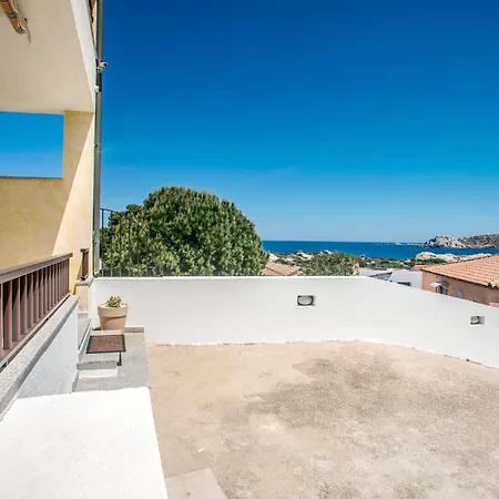 Fronte Mare Capo Testa Appartement