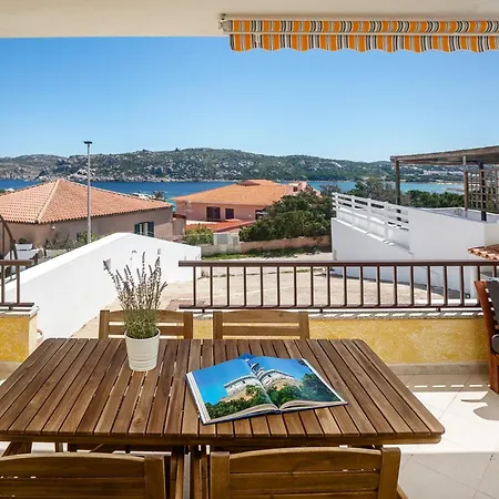 Fronte Mare Capo Testa