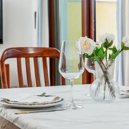 Apartment Fronte Mare Capo Testa