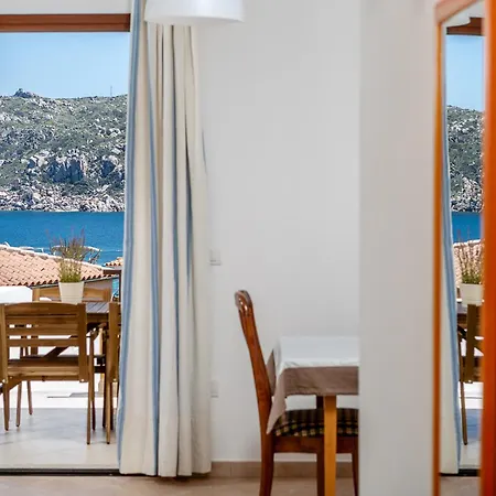 Fronte Mare Capo Testa *