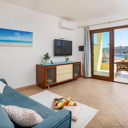 Fronte Mare Capo Testa * Santa Teresa Gallura