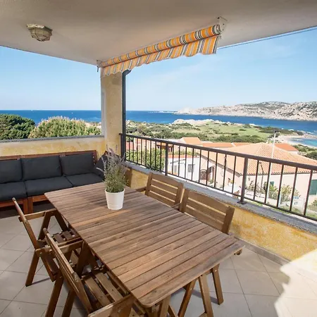 Fronte Mare Capo Testa Apartament Santa Teresa Gallura