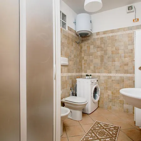 Apartament Fronte Mare Capo Testa Santa Teresa Gallura