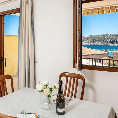 Fronte Mare Capo Testa Apartament Santa Teresa Gallura