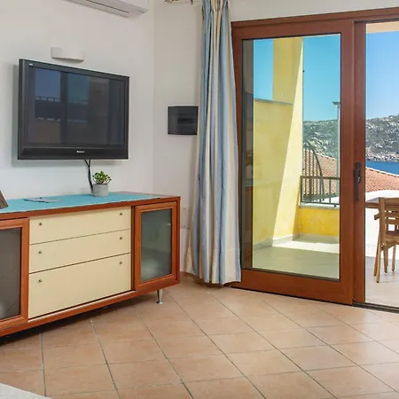 Apartament Fronte Mare Capo Testa Santa Teresa Gallura