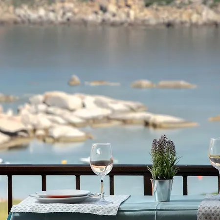 Apartament Fronte Mare Capo Testa *