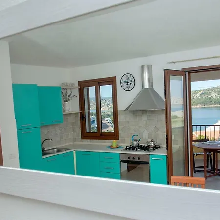 Fronte Mare Capo Testa דירה סנטה טרזה גאיורה