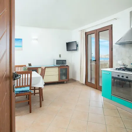 Fronte Mare Capo Testa Apartament