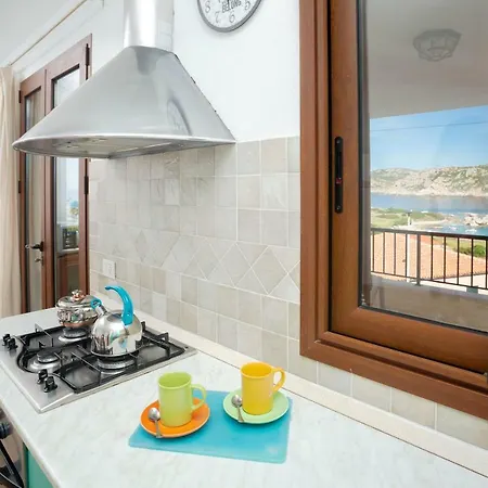 Fronte Mare Capo Testa *