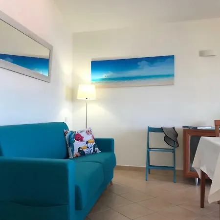 Apartament Fronte Mare Capo Testa Santa Teresa Gallura