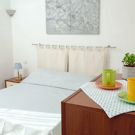 Fronte Mare Capo Testa דירה *