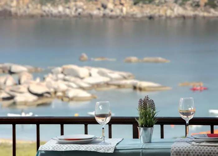 Lägenhet Fronte Mare Capo Testa *